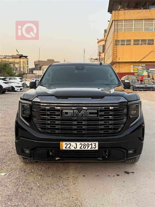 جي ام سي سييرا 2023 للبيع في العراق -  بغداد
